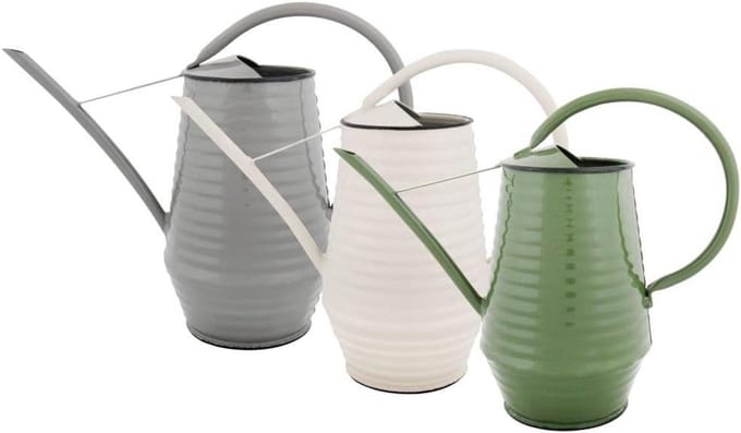 Waterkan Tuin Kunststof Diverse Kleuren Gesorteerd