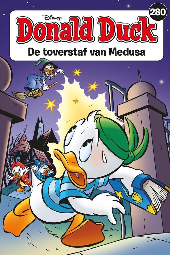 Donald Duck Pocket 280