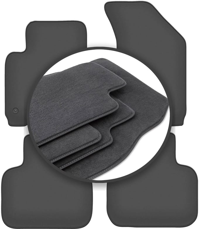 Premium automatten voor: Dodge Journey JC49 crossover (2007-2016)