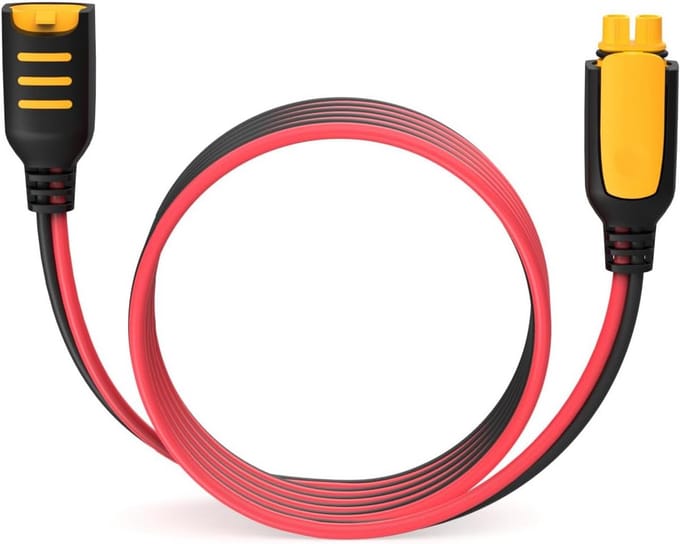 Comfort Connect verlengkabel 2.5 - Vergroot het bereik van uw acculader