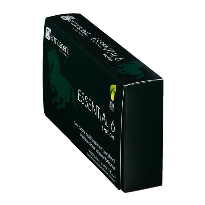 Dermoscent Essential 6 Spot-on - 4 pipetten