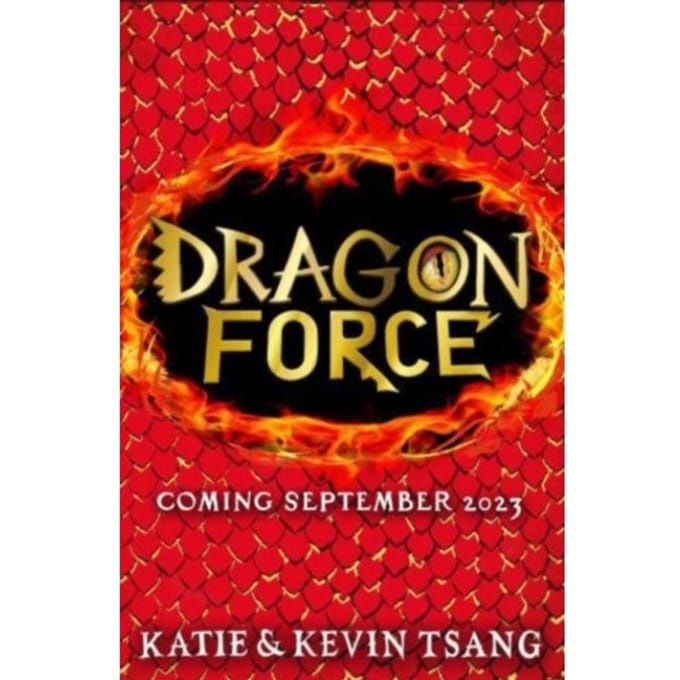 Dragon Force: Infinity's Secret - Dragon Force - Katie Tsang