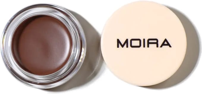 Moira EyeBrow Pomade 003 Chocolate - Wenkbrauw Gel - Vegan - 5g