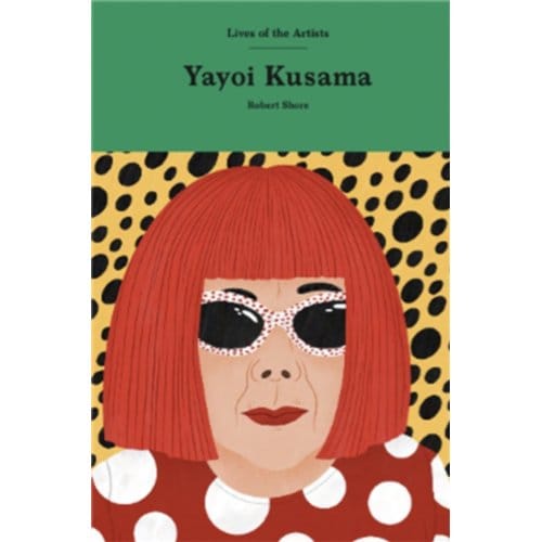 Yayoi Kusama - Robert Shore