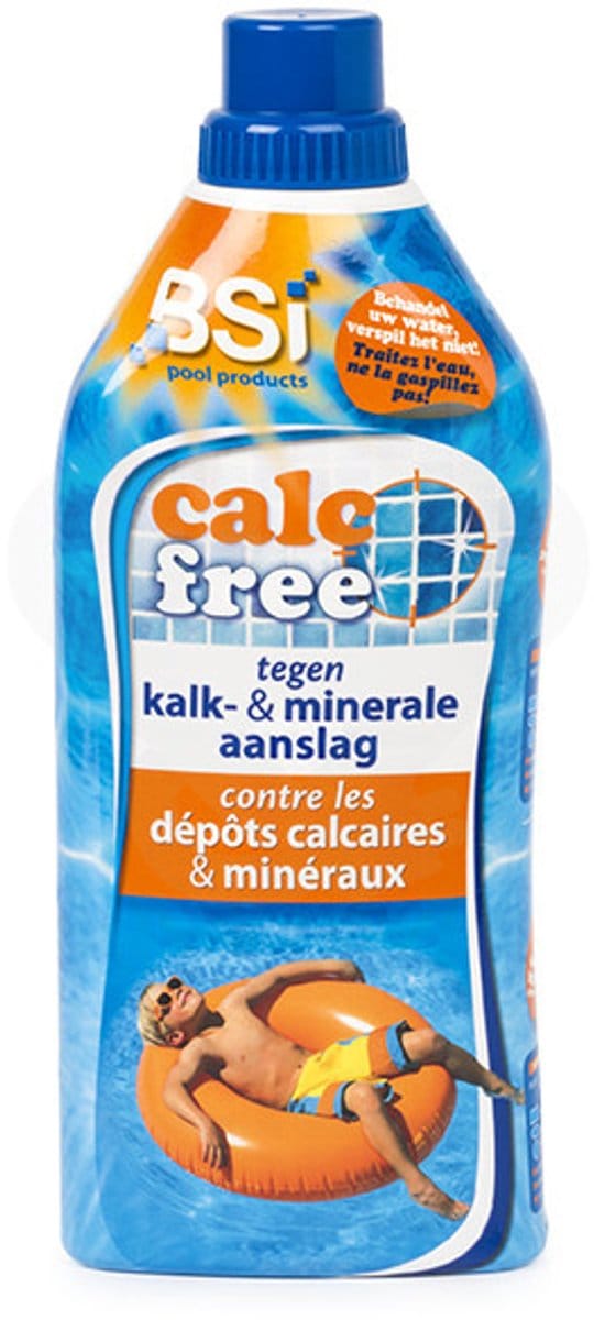 Bsi calc free 1l