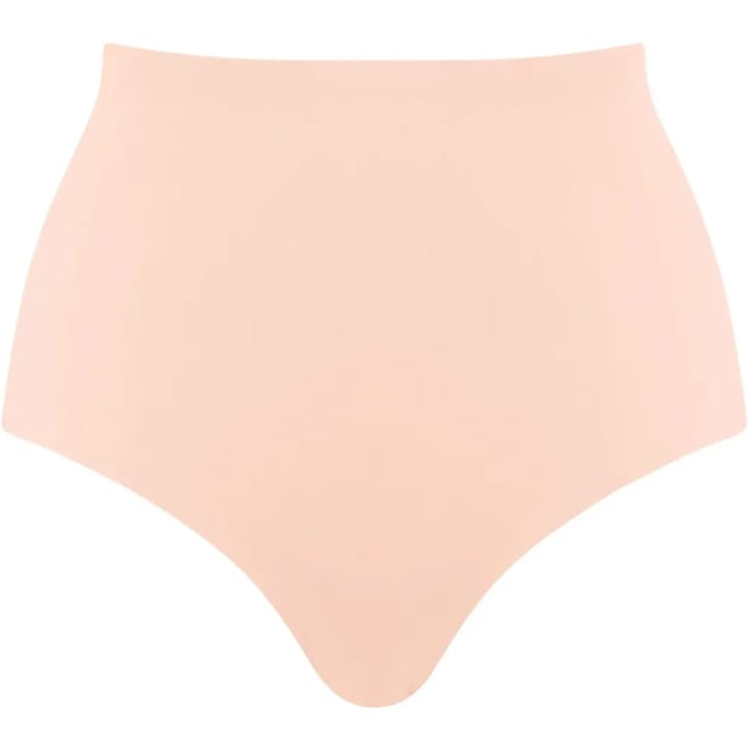 Fantasie SMOOTHEASE SHAPING BRIEF 2X Dames Onderbroek - Natural Beige - Maat XXL