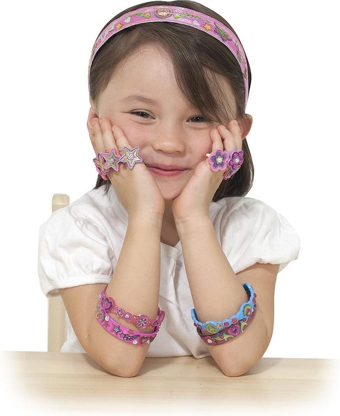 Melissa & Doug - Design-Your-Own - Bangles