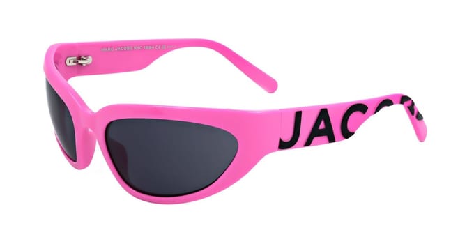 Marc Jacobs MARC 738/S Fuchsia black 61/20/125 WOMAN Zonnebrillen