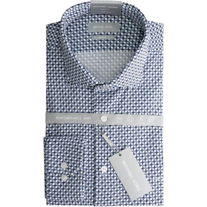 Slim-fit sterrenprint trui Michael Kors
