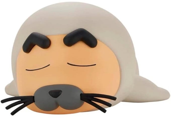 Bandai Crayon Shinchan - Figuur - Cosplay Shinchan Vol. 8 (Ver. B)