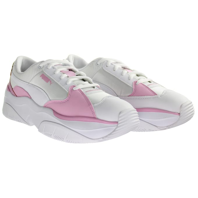 Puma STORM.Y Sorbet Damestrainers Wit