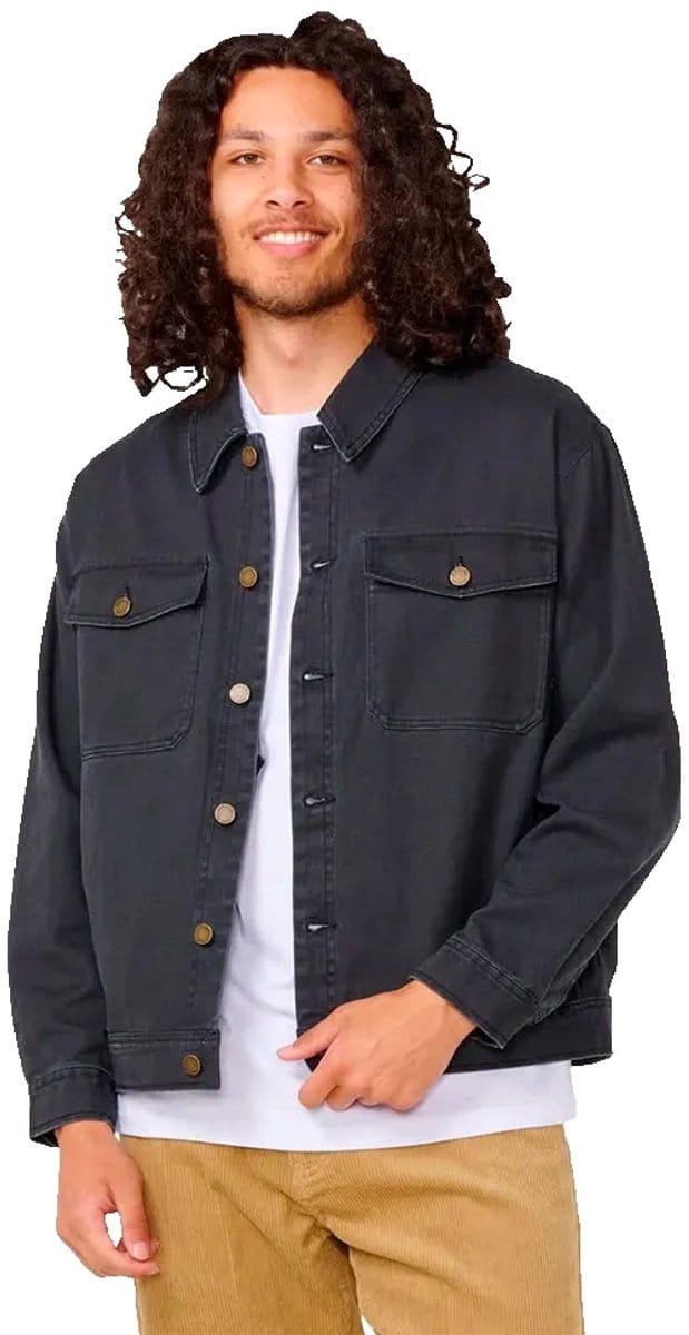 Rip Curl Classic Surf Spijkerjas Zwart S Man