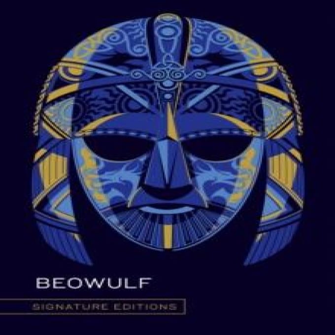 Beowulf door Anoniem Hardback Boek 9781454958963