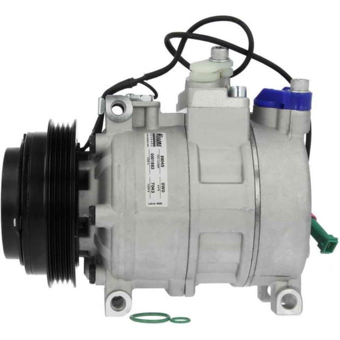 Compressor, airconditioner NISSENS 89045