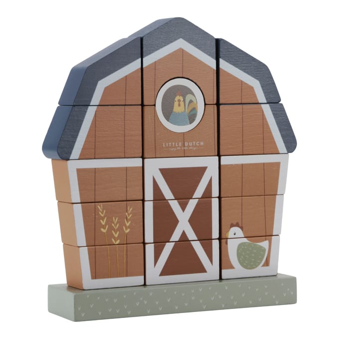 Little Dutch - Stapelboerderij FSC - Little Farm