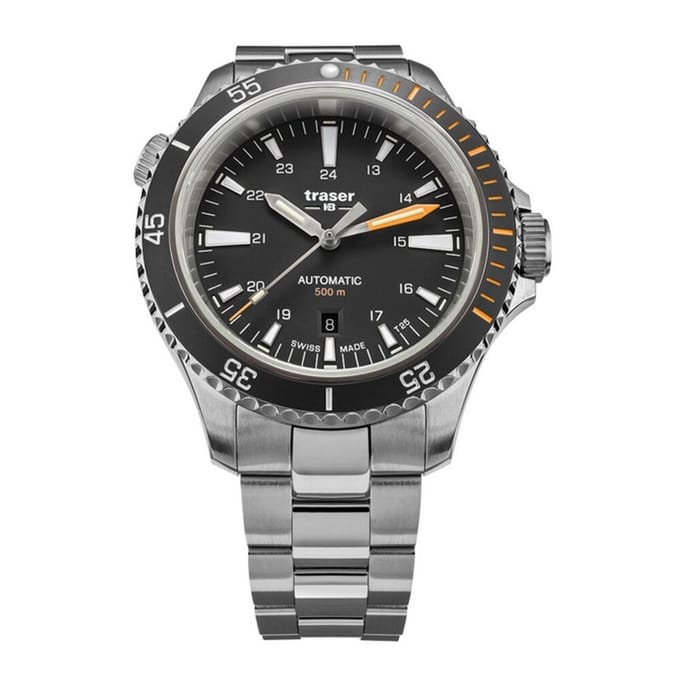 Traser Unisexhorloge 110324