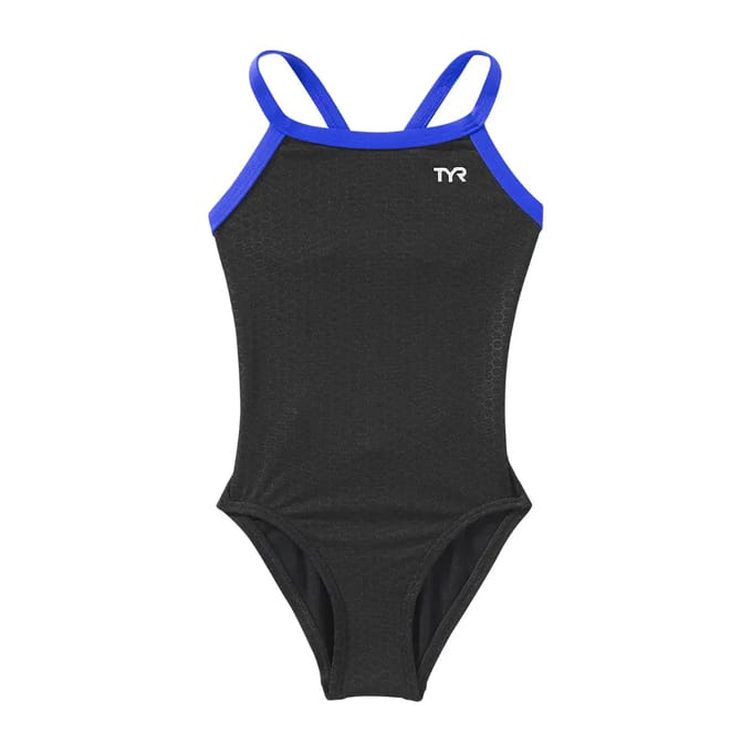 1-delig meisjes zwempak TYR Durafast Elite Hexa