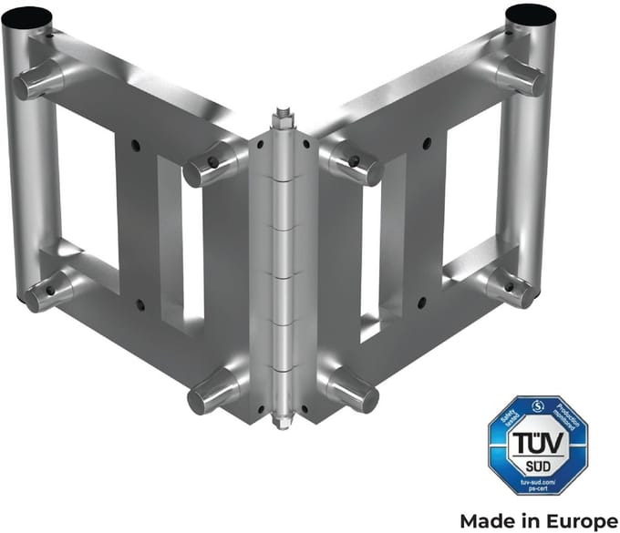 Truss scharnierstuk - Altura FA33/34-BC bookcorner - Multikleur