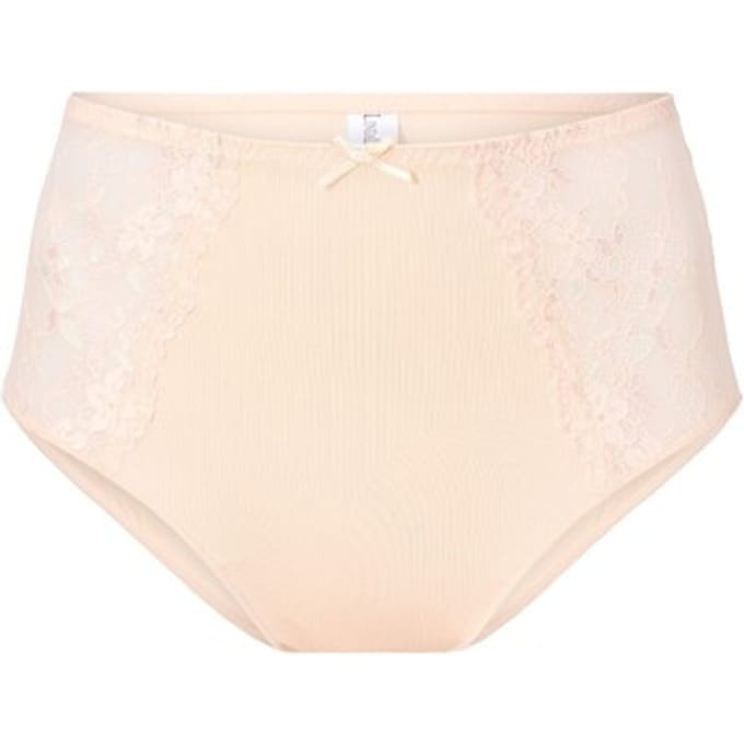 LingaDore Daily Tailleslip Abrikoos Oranje XXL