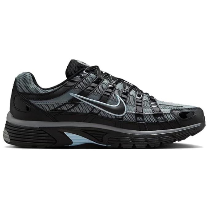 Chaussures de Running Décontractées Nike P 6000 Homme Baskets Noires IF6199-003 41 noir