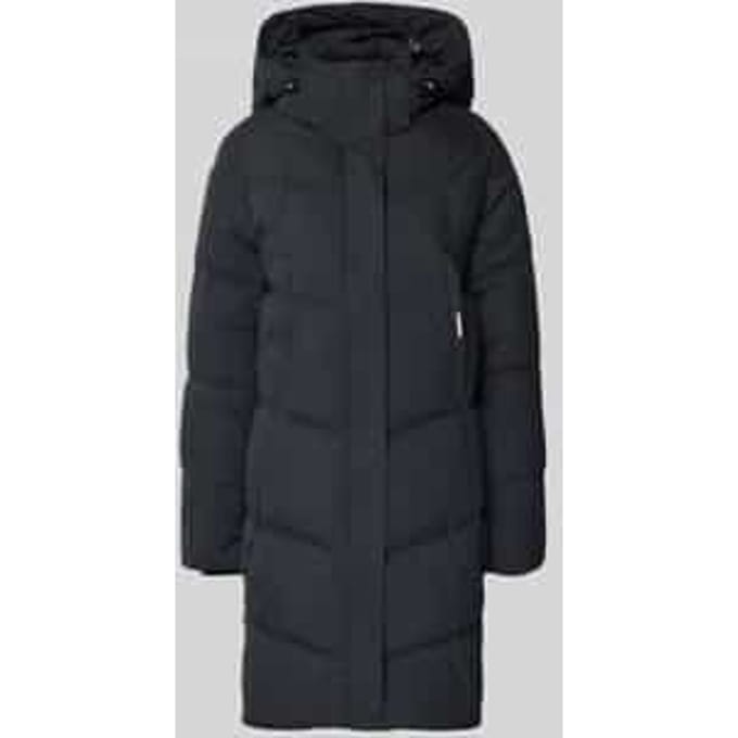Buffer jacket met capuchon Model 'Graya'