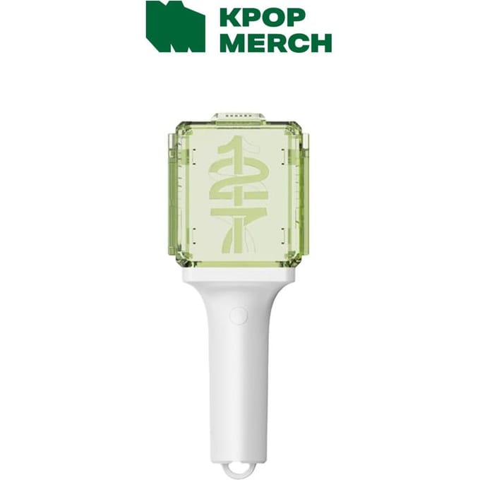NCT 127 - Porte-clés Mini Fanlight Version 2 white