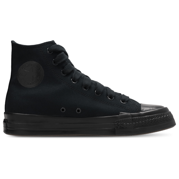Converse Chuck Taylor Sneakers Heren - Zwart - Maat 41 - Canvas