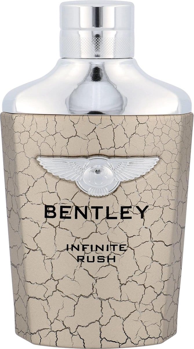 Bentley Infinite Rush - Herenparfum eau de toilette met kruidige noten - 100 ml