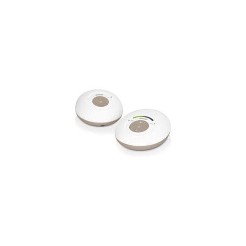 Alecto DBX110BE - Full Eco DECT Babyfoon - Wit/Beige