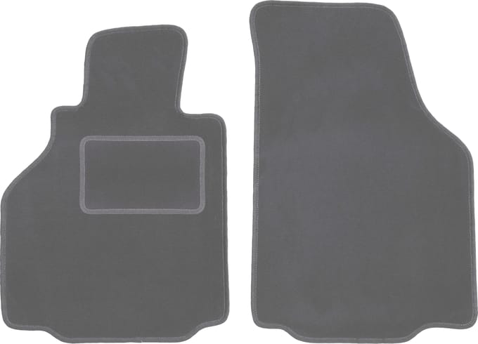 Automatten voor: Porsche Boxster (type 986) coupé, cabrio (1997-2004)