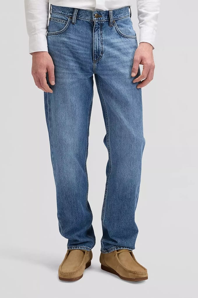 Lee Haden Dark Funk Jeans Größe: W30L34 | Straight Jeans Outlet | Herren