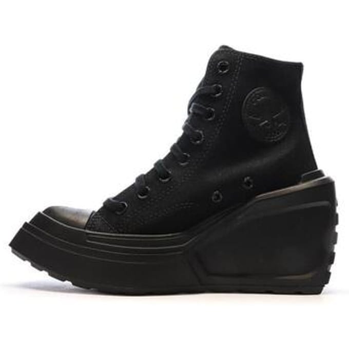Lage Sneakers Converse Chuck 70 De Luxe Wedge