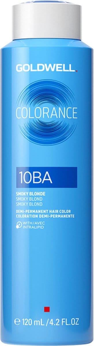 Goldwell Colorance Demi-permanent Hair Color #10ba 120 Ml