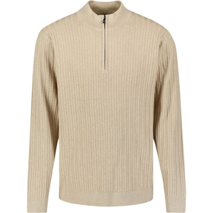 No Excess - Heren Trui - 33230824 - 014 Stone