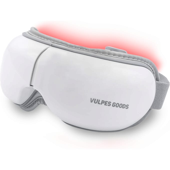 Oogmassage Apparaat PRO  -  Wit - Massage apparatuur