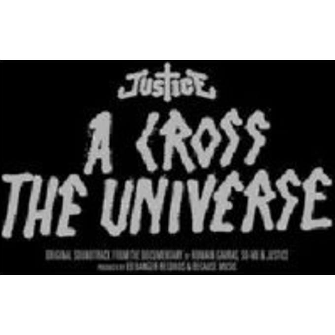 Justice - A Cross The Universe (Live in San Francisco, 2008) (2 LP) (Limited Edition)