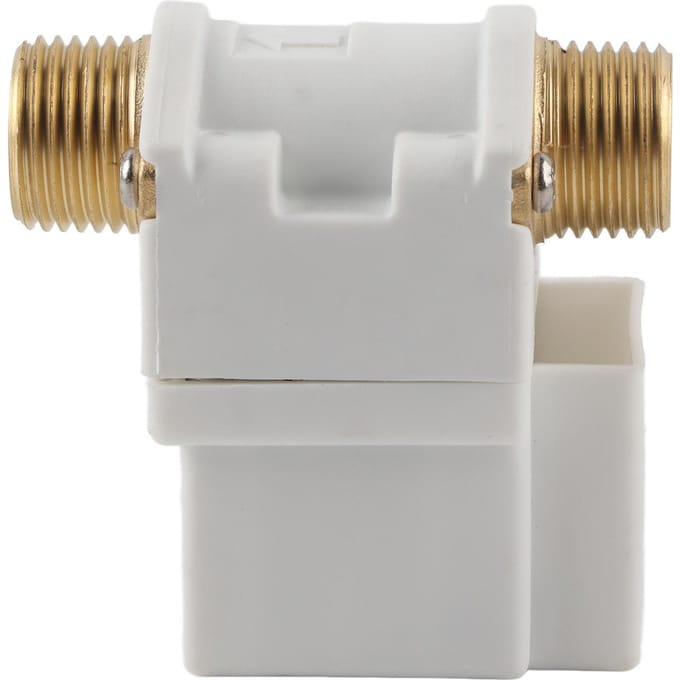 DC 12V G12  Elektrische Solenoïdeklep voor Zonne-energie voor Water NC Normaal Gesloten