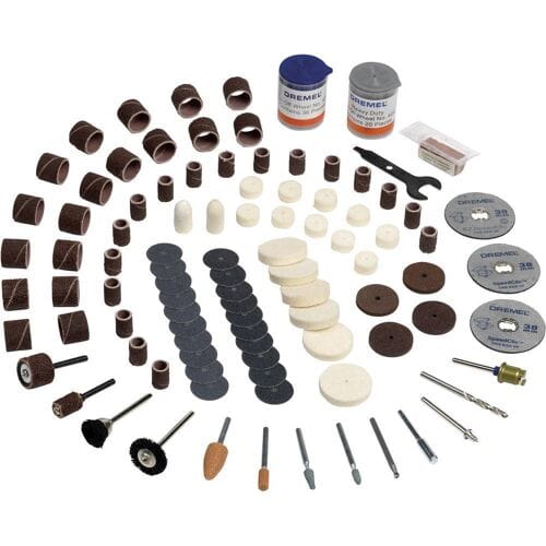 Overige accessoires voor elektrisch gereedschap DREMEL 2 615 S72 4JA