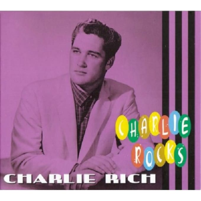 Rocks - Charlie Rich