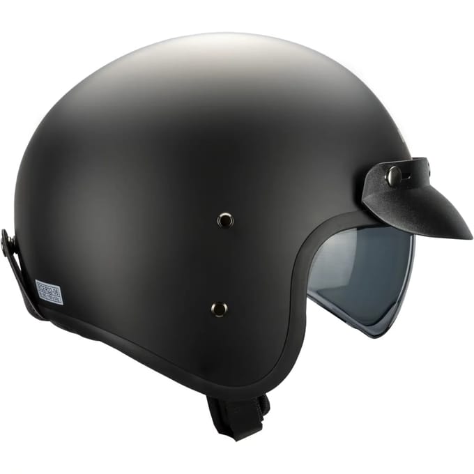 Jet motorhelm Hebo