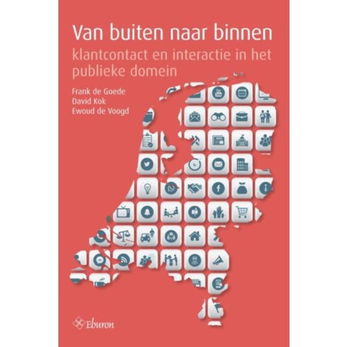 Van Buiten Naar Binnen - Frank de Goede