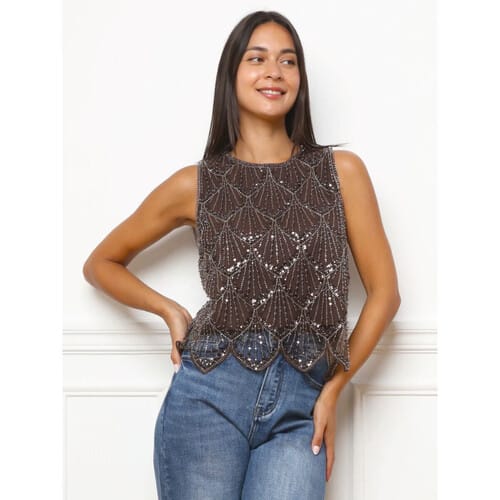 Blouse La Modeuse 79505_P189080