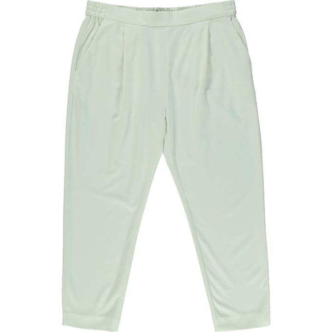 AllSaints Aleida Tri Trousers Optic White Größe: W30 | Straight Jeans Outlet | Damen | Weiß