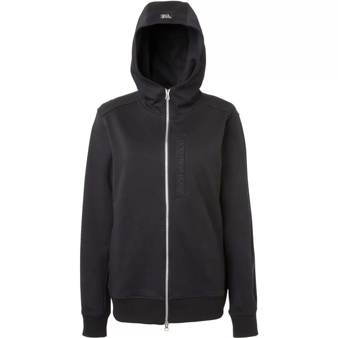 Hooded sweatshirt met rits Mountain Horse Paradise