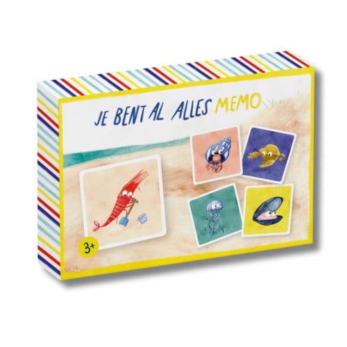 Je Bent Al Alles - Memo - Noëmi Willemen