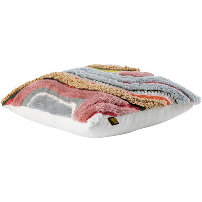 PTMD - Sierkussen Sephora - Roze - 45x4x45cm