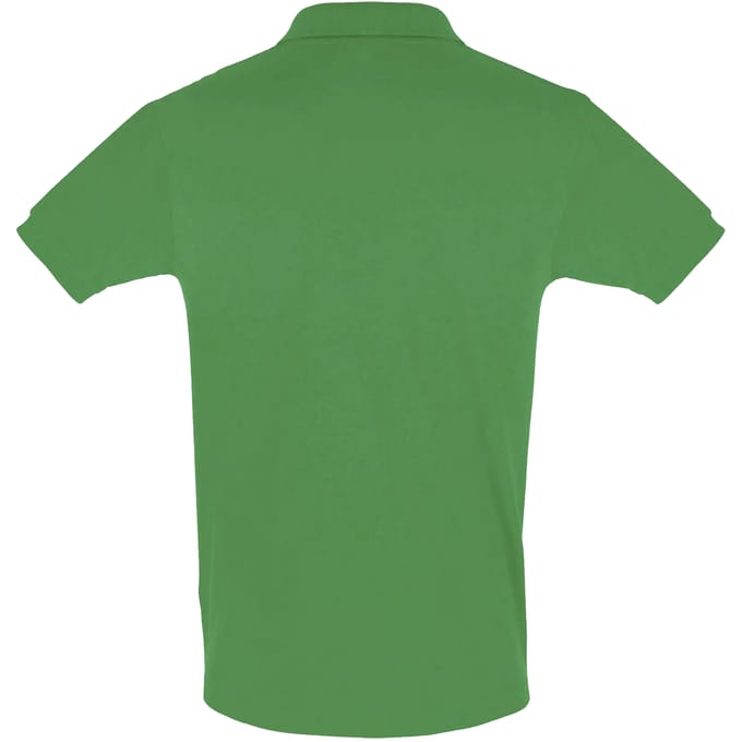 SOLS Heren Perfect Poloshirt (Kelly Groen)