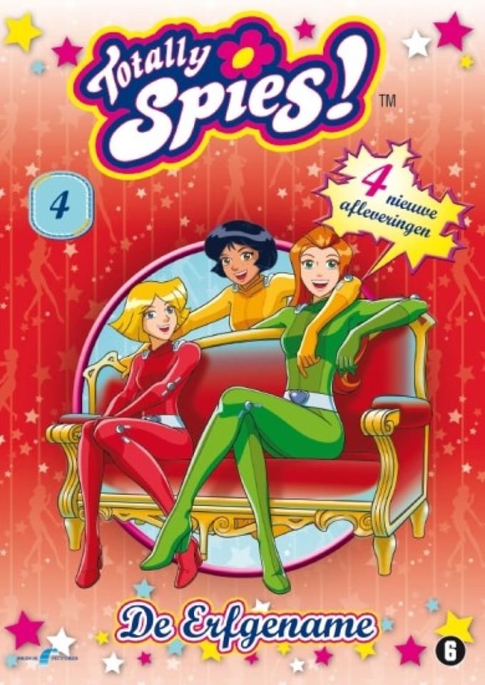 Totally spies 4