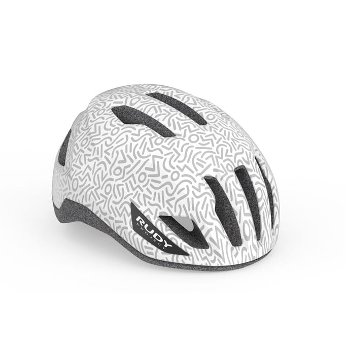 Rudy Project Helmet Sinergy - White Doodle Matte - S-M 55-59