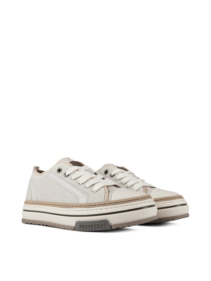 HTN X Low sneakers